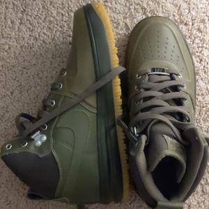 Nike Lunae Air Force 1